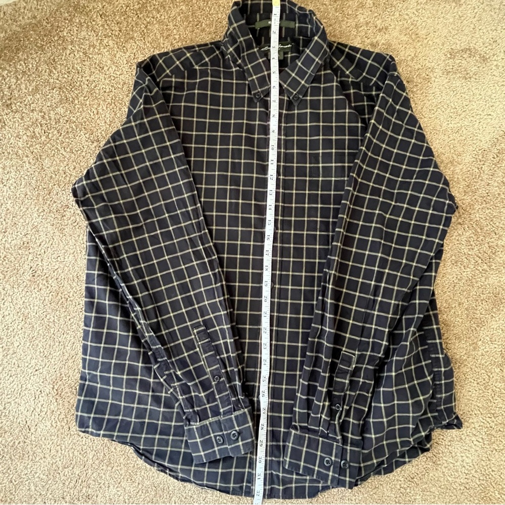 Eddie Bauer Button-Down - Picture 8 of 9